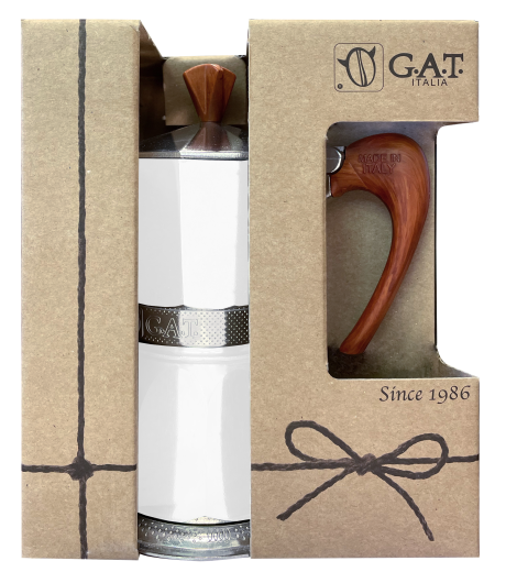 Packaging MAGNIFICA "WHITE"